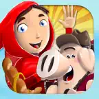 잠들 때 들려주는 동화 HD iOS Icon