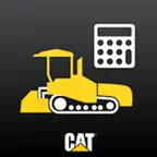Caterpillar Paving Calculator iOS Icon
