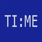 TI:ME iOS Icon