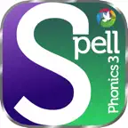Simplex Spelling Phonics 3 iOS Icon