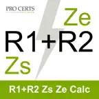 R1+R2 Zs Ze Calculator iOS Icon