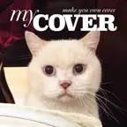 MyCover -your Magazine Cover iOS Icon