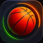 Basketball+ Stats & Scorebook iOS Icon