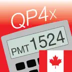 Canadian Qualifier Plus 4x iOS Icon