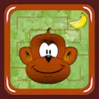 Monkey Jungle Maze iOS Icon