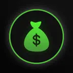 Budget & Money Tracker AI iOS Icon