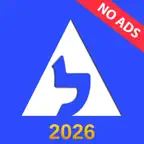 Driving Theory Test - PRO iOS Icon