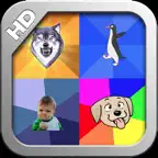 Meme Maker HD iOS Icon
