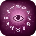 Мой гороскоп и лунный календарь iOS Icon