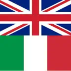 English-Italian Dict Pro icon