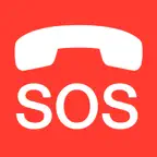 Emergency Phone Numbers - World iOS Icon