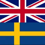 English-Swedish Dictionary icon