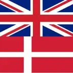 English Danish Dictionary + icon