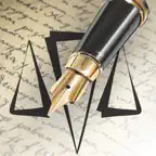 Caderno de Literatura da AJURIS iOS Icon