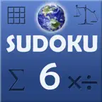 Sudoku 6 Pro Icon