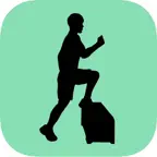 3 Minute Step Test - DIY Fitness Assessment iOS Icon