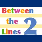 Between the Lines Level 2 HD iOS Icon