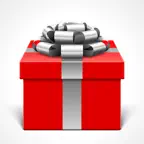 Wishlist online iOS Icon