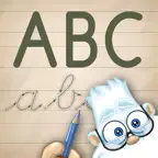 ABC Handwriting with Yeti icon