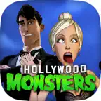 Hollywood Monsters iOS Icon