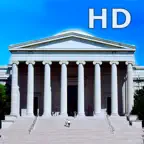 National Gallery of Art HD iOS Icon
