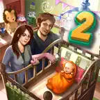 Virtual Families 2 Dream House iOS Icon