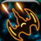 Plasma Sky - a rad retro arcade space shooter Icon