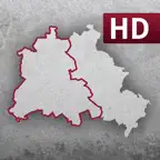 The Berlin Wall HD iOS Icon
