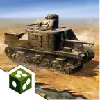 Tank Battle: North Africa iOS Icon
