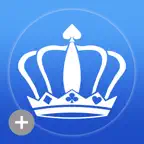 FreeCell ▻ Solitaire + iOS Icon