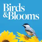 Birds & Blooms Icon