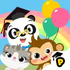 Dr. Panda Daycare iOS Icon
