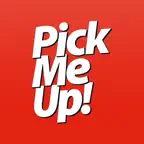 Pick Me Up! Magazine iOS Icon