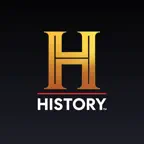 HISTORY: Shows & Documentaries Icon