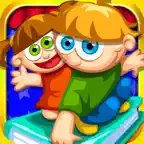睡前故事－幼儿有声童话故事 iOS Icon
