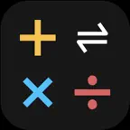CALC Smart Calculator ± iOS Icon
