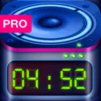 Loud Alarm Clock PRO Sleep + iOS Icon