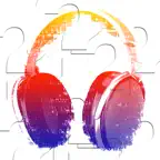 Music quiz for you iOS Icon