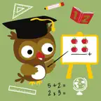 Math up to 10 in German iOS Icon