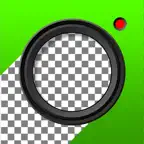 Green Screen-Background Editor Icon
