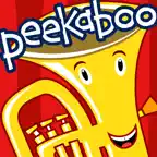 Peekaboo Orchestra for Kids iOS Icon