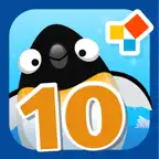 Count to 10: Learn Numbers with Montessori iOS Icon