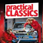 Practical Classics: UK Cars iOS Icon