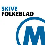 Skive Folkeblad iOS Icon