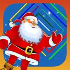 Amazing Santa: Christmas Games iOS Icon