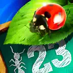 Bugs and Numbers iOS Icon