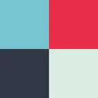 Tile Tale - a Minimalism Game iOS Icon