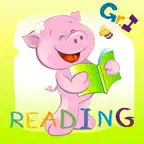 Super Reader - Grade 1 & 2 iOS Icon