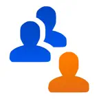 Client Sales & Contact Manager iOS Icon