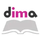 DIMA 도서관 iOS Icon